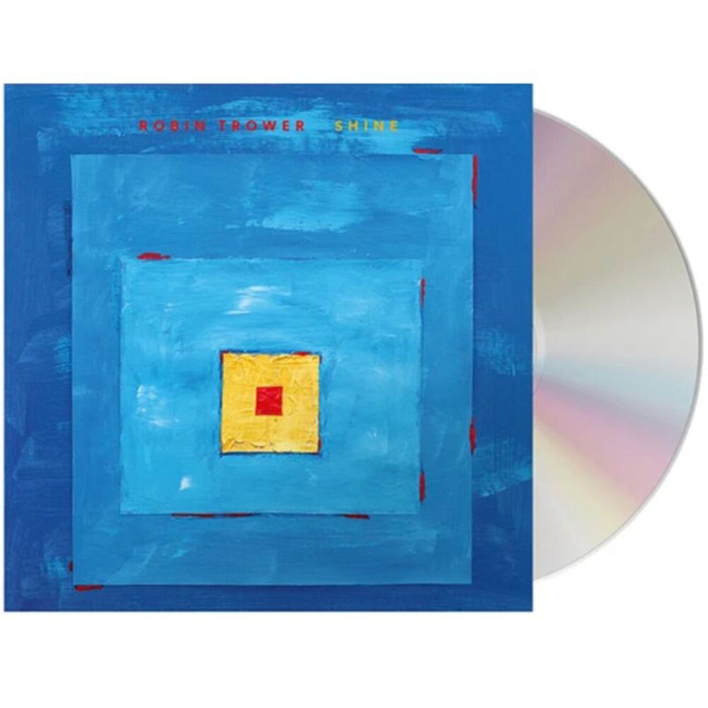 Robin Trower - Shine CD